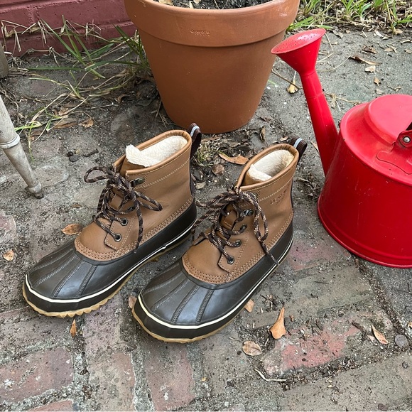 Duck Snow Boots BearPaw - Picture 1 of 5